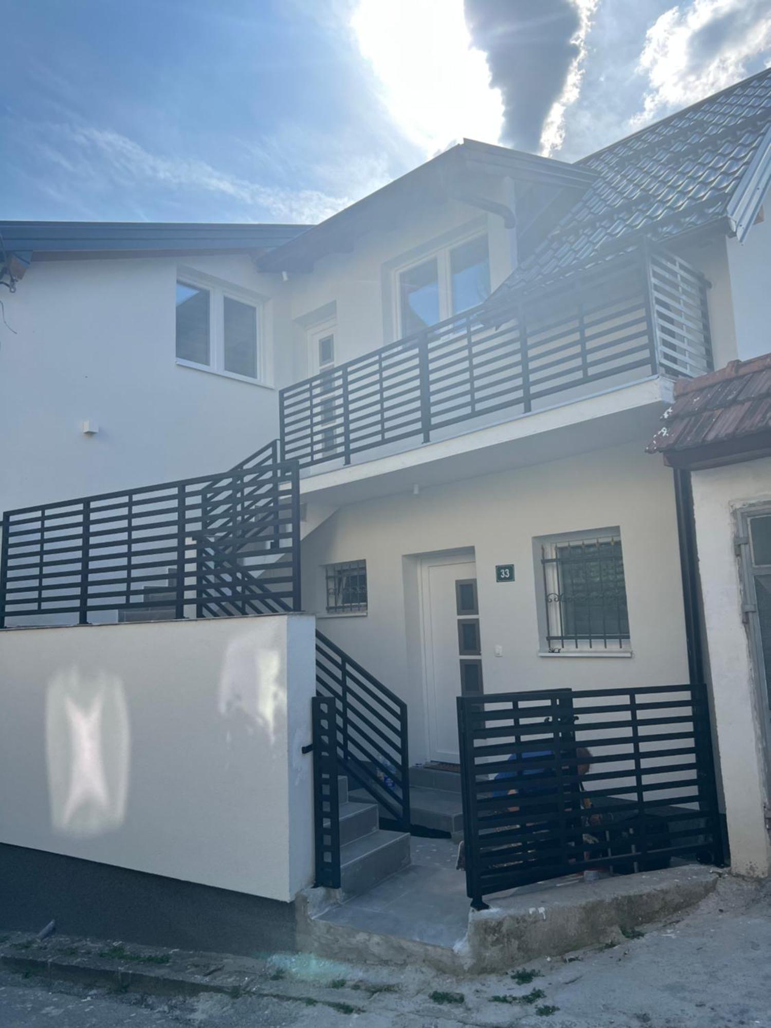 Davud Apartments Сараево Экстерьер фото