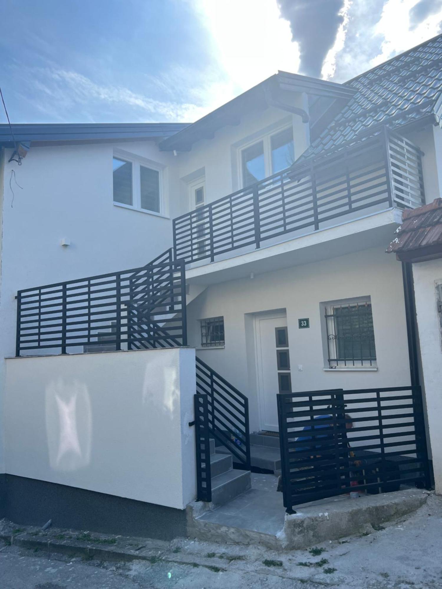Davud Apartments Сараево Экстерьер фото