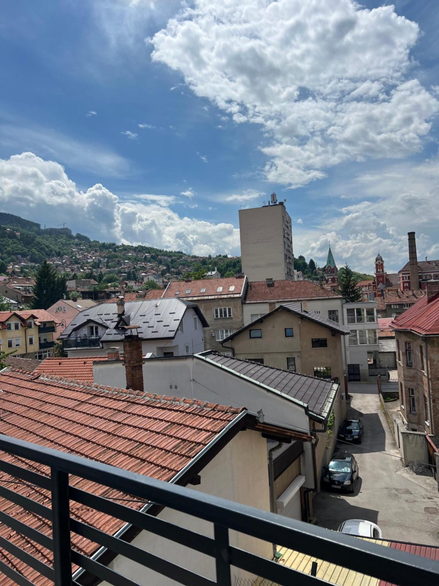 Davud Apartments Сараево Экстерьер фото